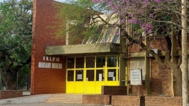 San Cristóbal: ocho estudiantes fueron hospitalizadas tras un episodio de pánico en una escuela