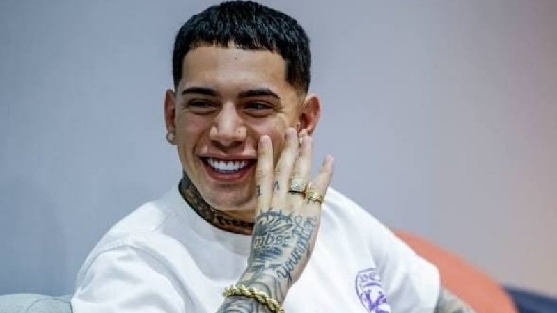 Estudiantina 2026: Ecko el artista seleccionado para el cierre