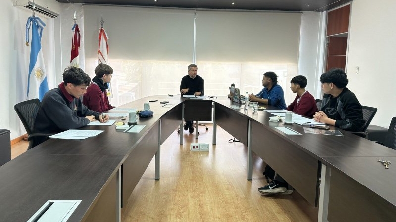 Estudiantes del IPET 50 conectaron la historia de San Francisco con su presente