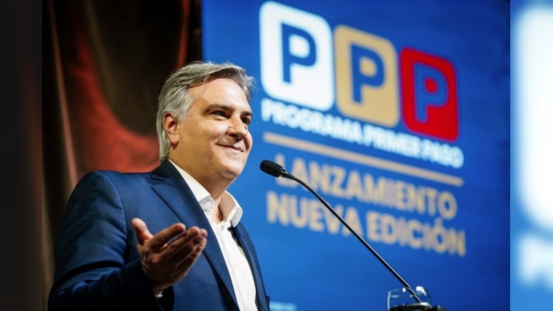 Llaryora lanz&oacute; una nueva edici&oacute;n del PPP, con 15.000 oportunidades de trabajo