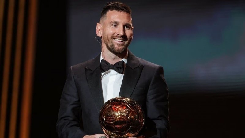 Lionel Messi fue nominado al Bal&oacute;n de Oro y buscar&aacute; ganarlo por novena vez