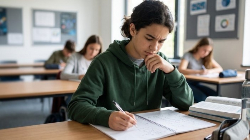 Pruebas PISA: Llaryora destacó que Córdoba lidera en Argentina y está en el podio de América Latina