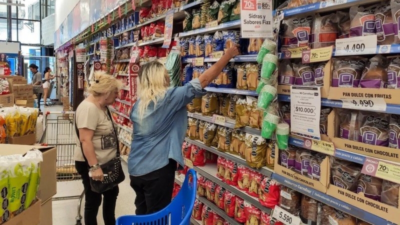 El INDEC difunde la inflación de agosto: Milei espera un buen dato tras el 1,7% de la Ciudad