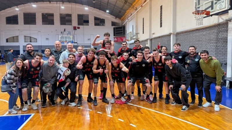 El Tala gan&oacute; en C&oacute;rdoba y sigue firme en lo m&aacute;s alto