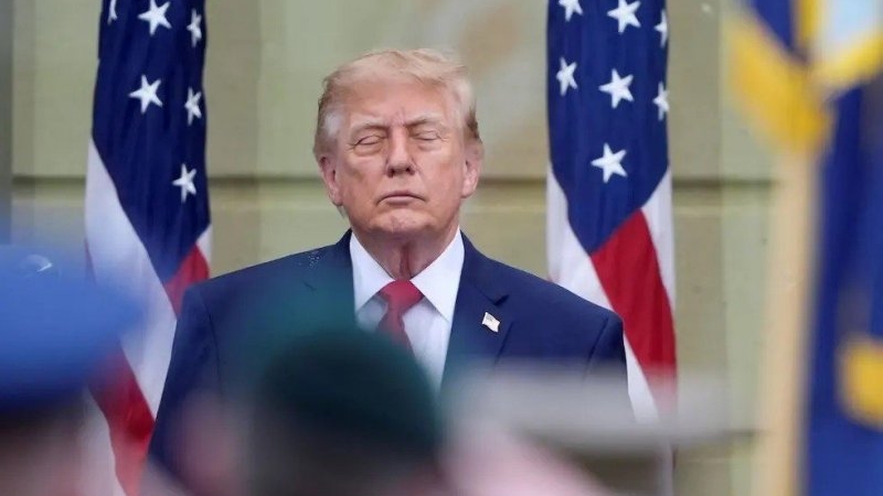 Trump advirtió que una nueva escalada por Malvinas sería un “desastre potencial”: se ofreció a mediar