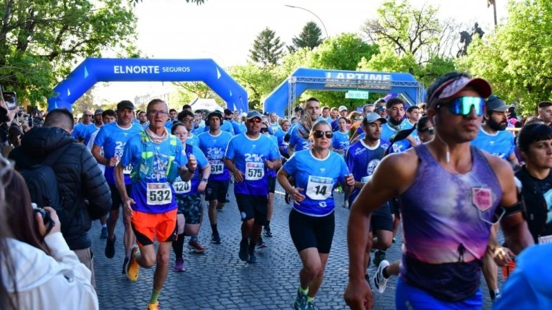 San Francisco se prepara para una nueva edici&oacute;n de la Media Marat&oacute;n