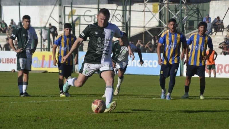 Sportivo Belgrano recibe a Douglas Haig en su &uacute;ltimo partido del Nonagonal A