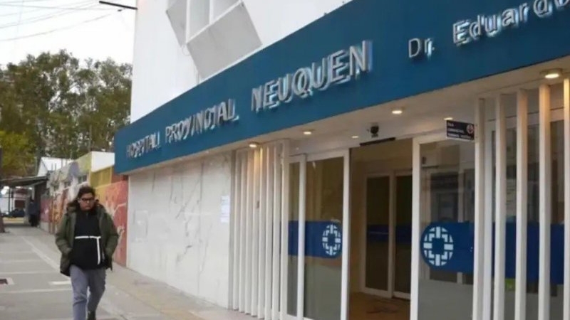 Discuti&oacute; con su pareja, lo apu&ntilde;al&oacute; en el cuello en Neuqu&eacute;n y confes&oacute;: &ldquo;Se me pas&oacute; la mano&rdquo;