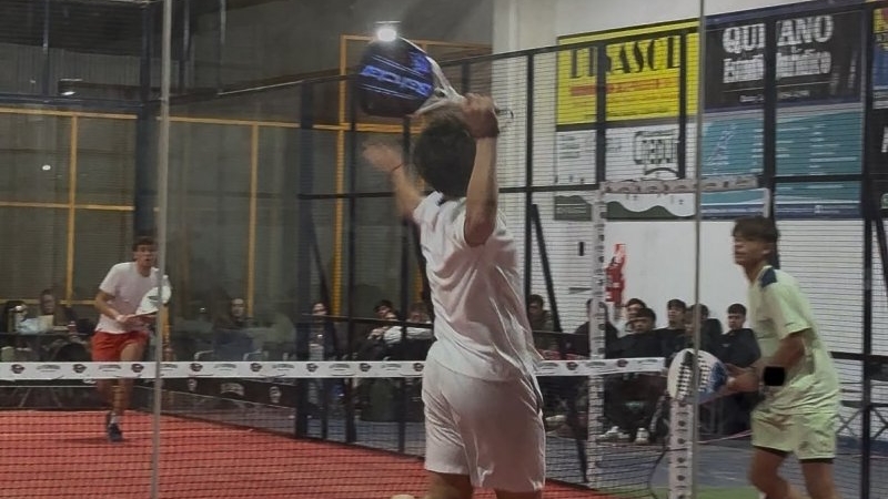 D&iacute;az y Graupera se consagraron campeones en San Francisco