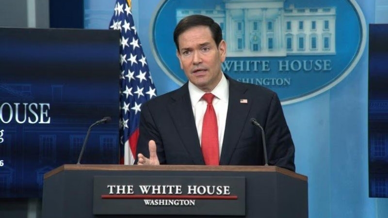 Estados Unidos y Omán conversaron acerca de la crisis en Medio Oriente