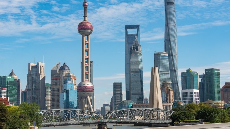 Bernarte integra la delegaci&oacute;n argentina en una misi&oacute;n de Cooperaci&oacute;n e Innovaci&oacute;n Urbana en China