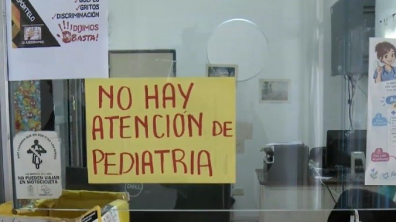 Córdoba: suspenden la atención en un dispensario por la agresión a una médica