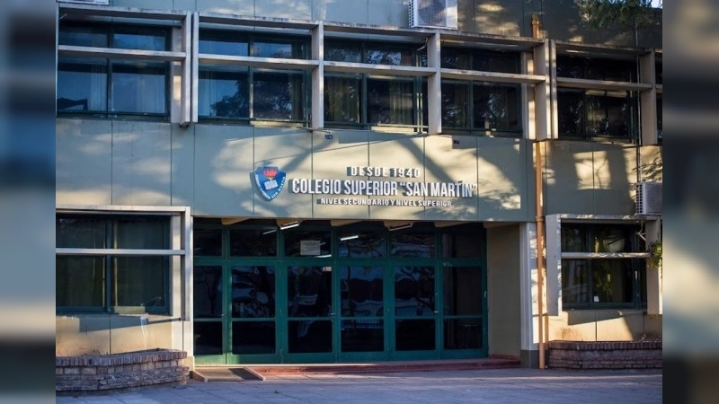 El Colegio San Martín albergó la jornada inaugural de la Olimpíada Cordobesa de Matemática