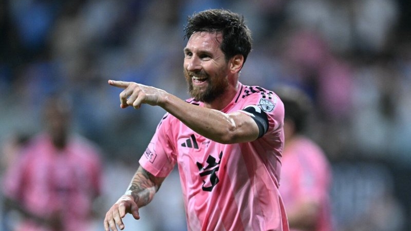 Con un gol y una asistencia de Messi, Inter Miami se qued&oacute; con la Campeones Cup
