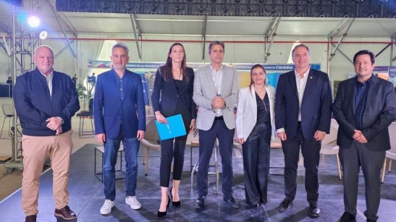C&oacute;rdoba llevar&aacute; capacitaci&oacute;n a los parques industriales