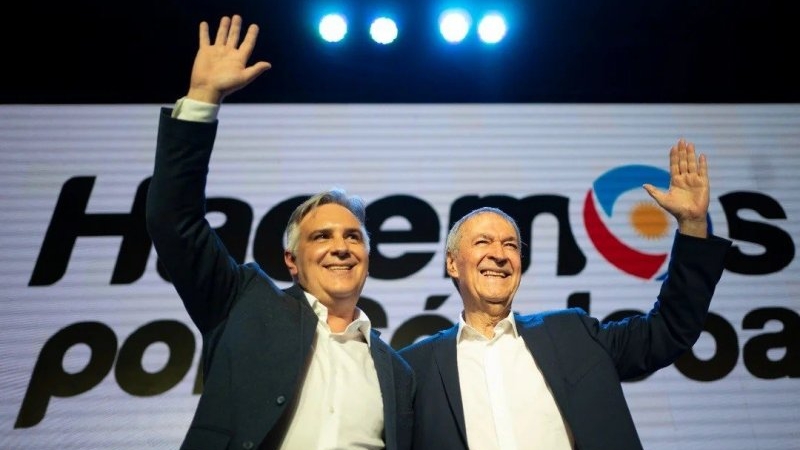 Parque León XIV: Schiaretti y Llaryora inauguran un nuevo pulmón verde en Córdoba