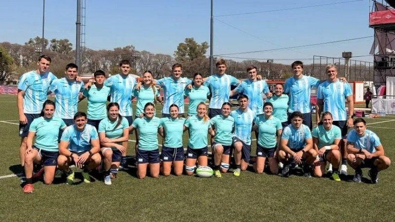 Los Pumas 7's y Las Yaguaretés en los Juegos Suramericanos 2026