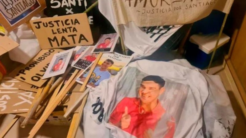 Secuestro y crimen de Santiago Aguilera: el fiscal pidió enviar a juicio a otros 8 acusados