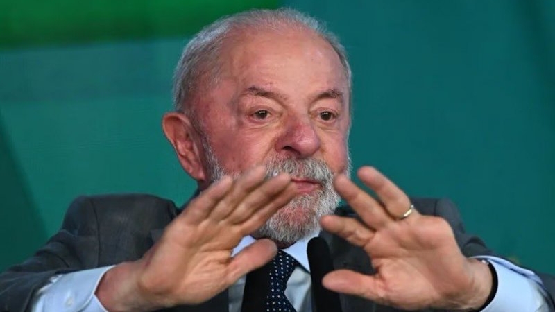 Lula denuncia vínculos sexuales y corrupción en la Corte Suprema