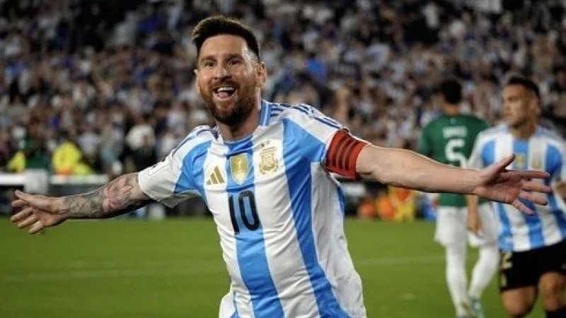 Confirmado: estos son los precios de las entradas en la despedida de Messi de la selecci&oacute;n