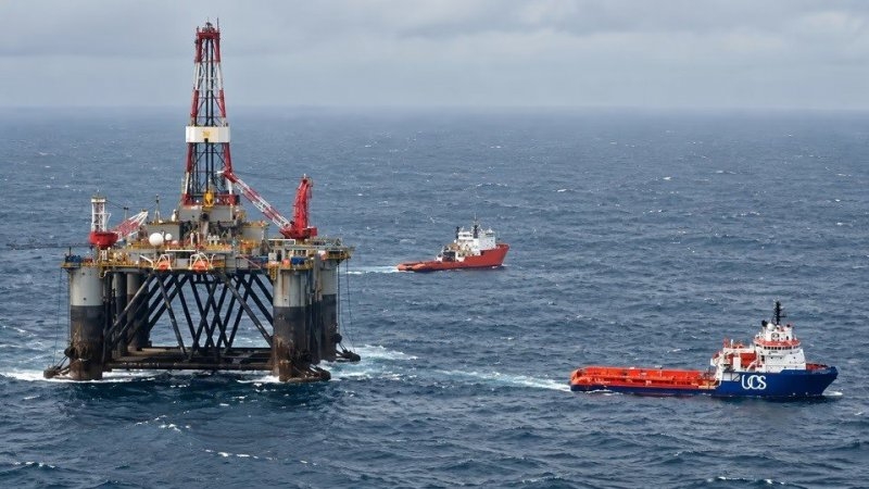 Malvinas vuelve al centro de la disputa por el petróleo: Sea Lion proyecta 50.000 barriles diarios y se expone a sanciones