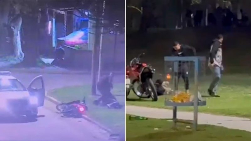 As&iacute; detuvieron a los acusados de asesinar a tiros a un joven en la costanera de R&iacute;o Cuarto