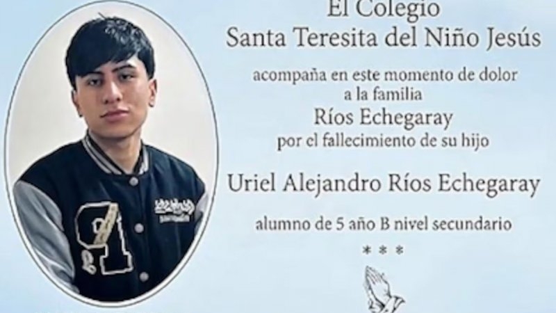 Mataron a un adolescente de 17 a&ntilde;os en una fiesta por el D&iacute;a del Estudiante y su mellizo est&aacute; grave
