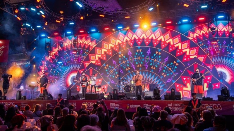 Festival de Jes&uacute;s Mar&iacute;a 2027: se confirm&oacute; la grilla completa con grandes referentes del folklore, la cumbia y el cuarteto