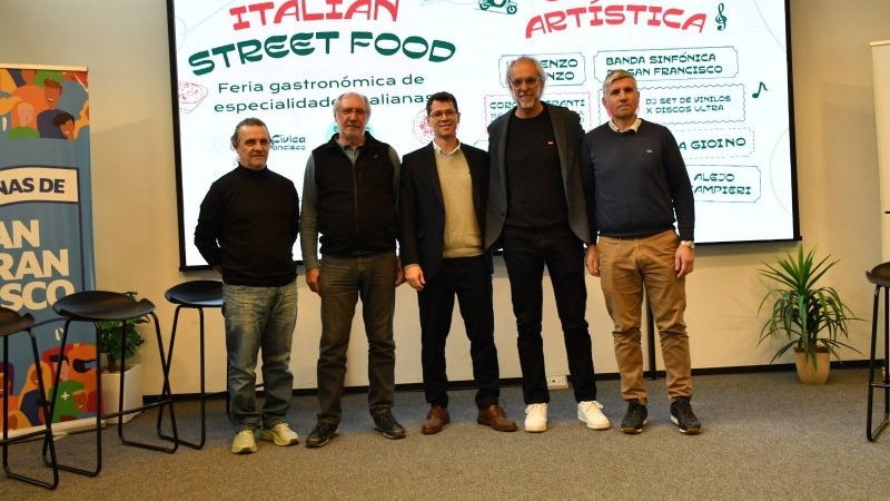 La Plaza C&iacute;vica volver&aacute; a recibir a &lsquo;Italia en San Francisco&rsquo;