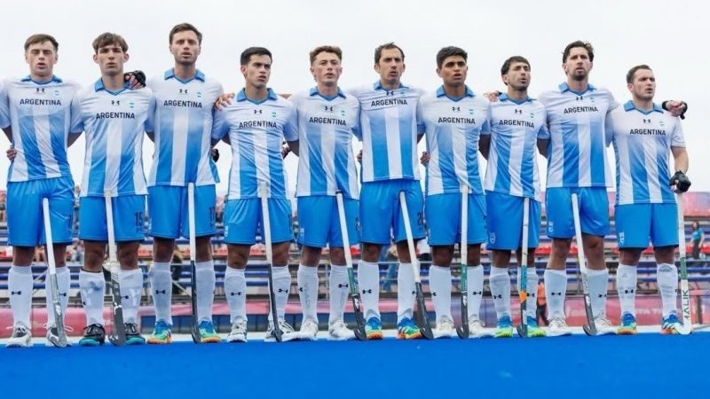 Los Leones, pentacampeones sudamericanos: Argentina venci&oacute; a Chile en Santa Fe 2026