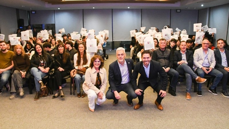 San Francisco entregó 129 créditos CRESOL 