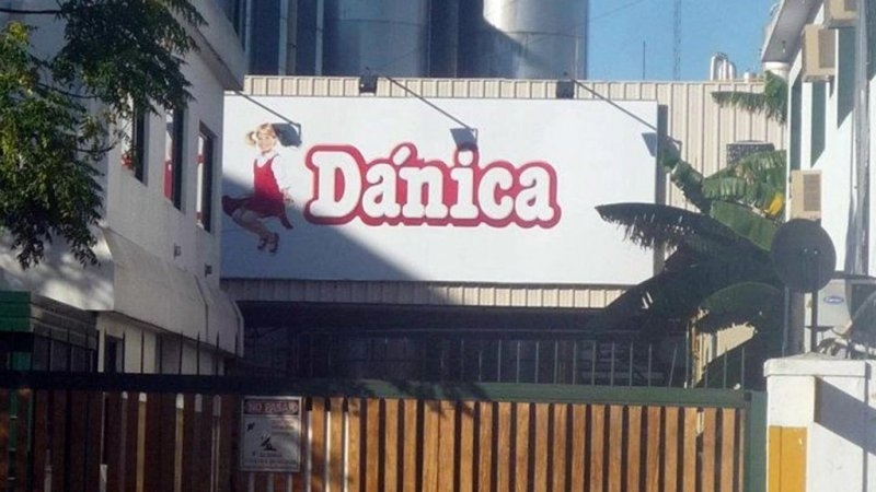 Fin de una era: cierra la planta de D&aacute;nica en Llavallol tras casi 90 a&ntilde;os de historia