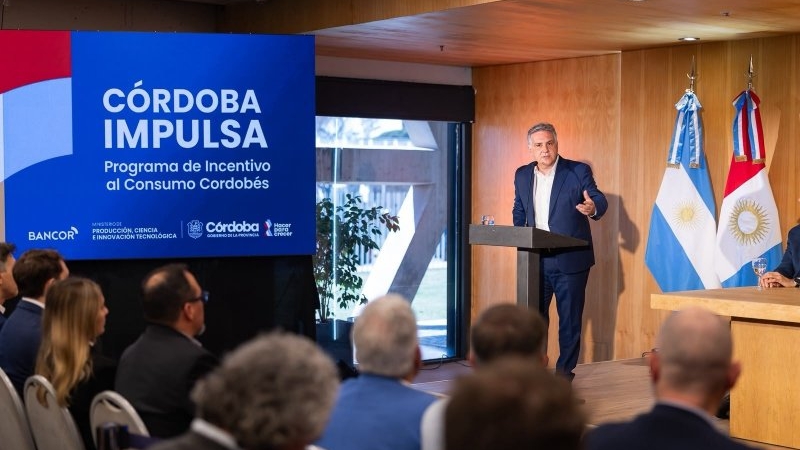 C&oacute;rdoba Impulsa ampl&iacute;a Cuotazas: Hasta 20 cuotas sin inter&eacute;s y m&aacute;s de 3400 comercios en toda la provincia