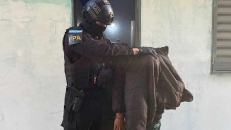 Cayó el tercer hermano de una banda narco: compraban droga en Córdoba y la vendían en el norte