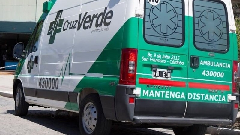 Falleci&oacute; un hombre tras descompensarse en la v&iacute;a p&uacute;blica en barrio Catedral