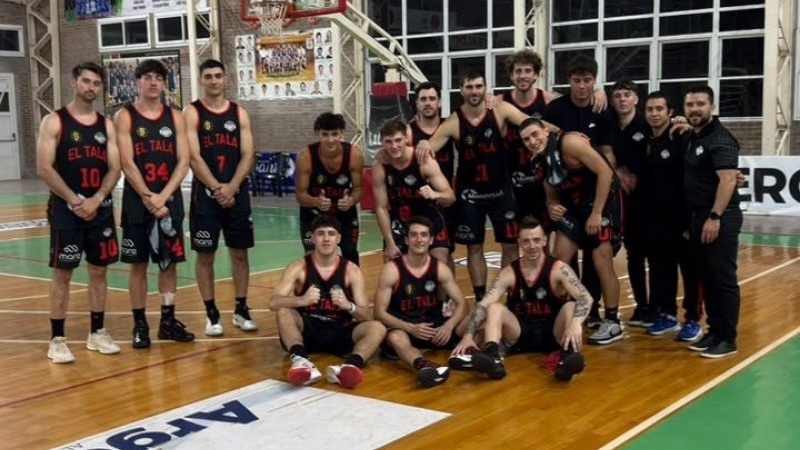 El Tala ganó en Morteros y se aseguró el primer puesto