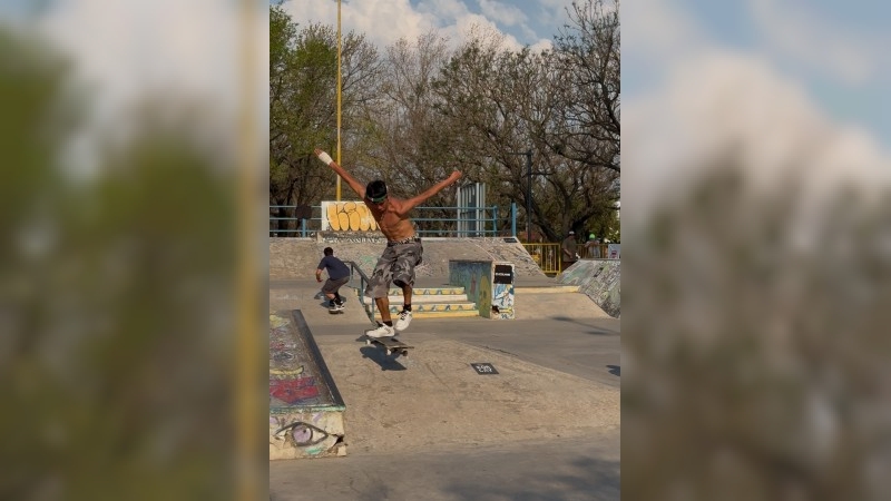 San Francisco fue sede de una nueva fecha del Circuito Cordob&eacute;s de Skate