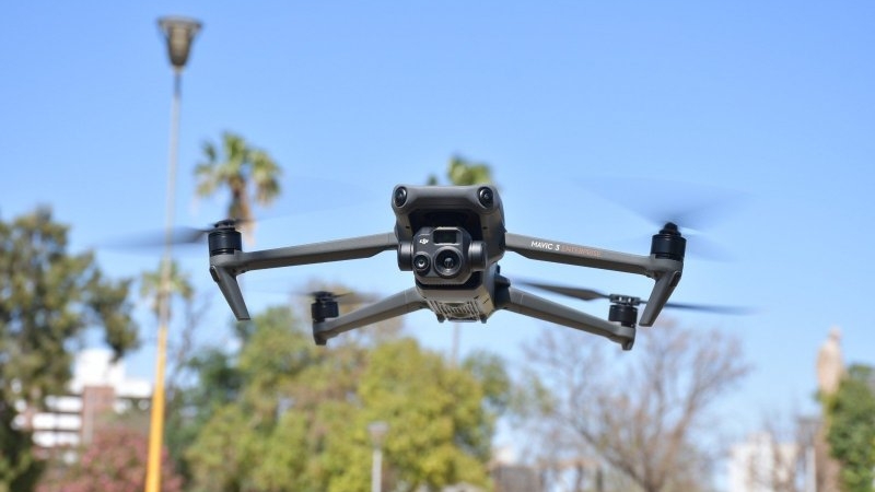 La capacitaci&oacute;n sobre drones agot&oacute; sus cupos en pocos d&iacute;as y super&oacute; las expectativas