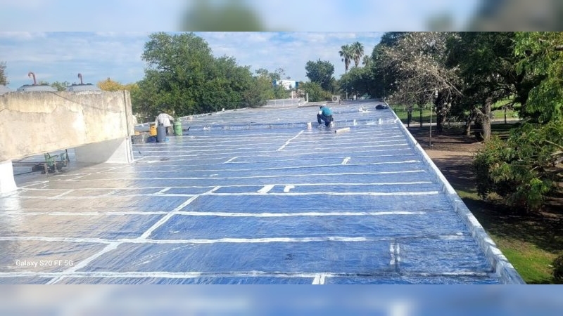 FoDeMeep: intervienen en las escuelas Ana Sullivan y Bouchard