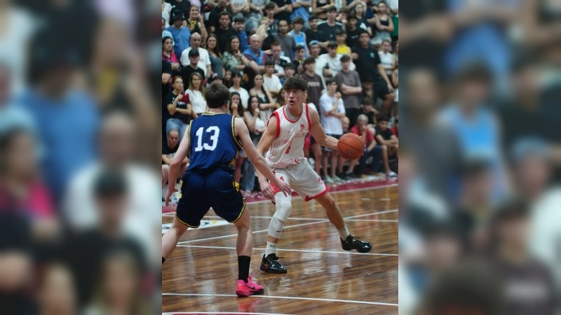 El Tala es subcampeón nacional U17