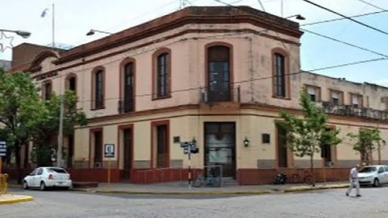 Aprehendieron a un joven por ingresar sin autorización a una vivienda
