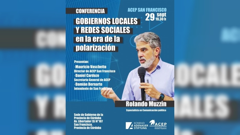 San Francisco ser&aacute; sede de una conferencia sobre gobiernos locales, comunicaci&oacute;n pol&iacute;tica y redes sociales