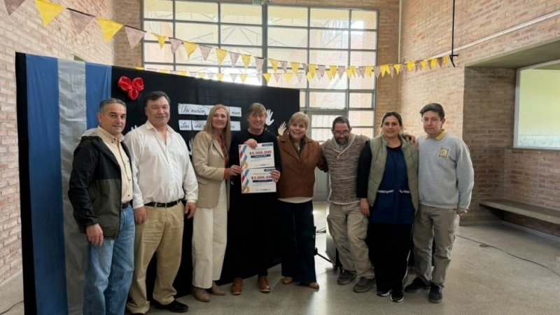 C&oacute;rdoba fortalece la educaci&oacute;n t&eacute;cnica en el sur provincial