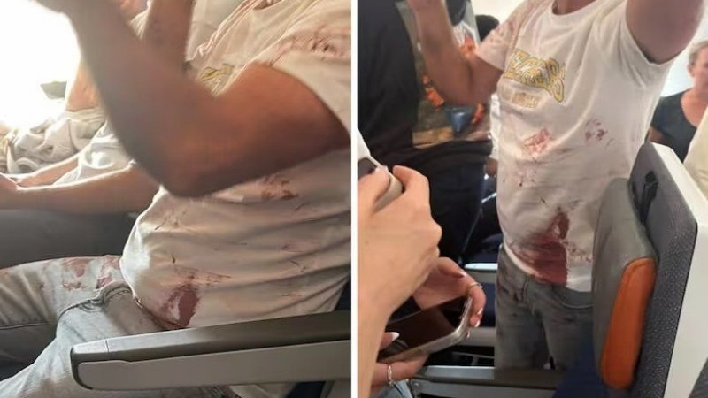 P&aacute;nico en un vuelo de Flydubai: Israel denuncia que un piloto quiso estrellar el avi&oacute;n y apunta a un intento de ataque jihadista
