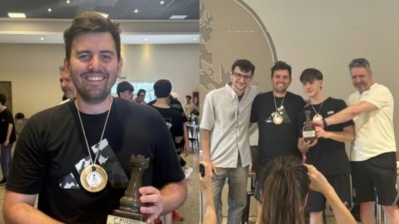  San Francisco se consagr&oacute; campe&oacute;n provincial por equipos y tuvo una actuaci&oacute;n hist&oacute;rica en Ajedrez