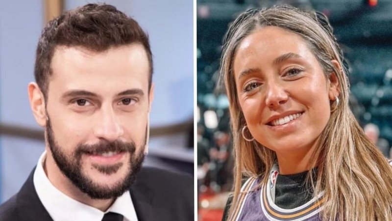 Besos en el aeropuerto: encontraron in fraganti a Sofi Mart&iacute;nez con Diego Leuco