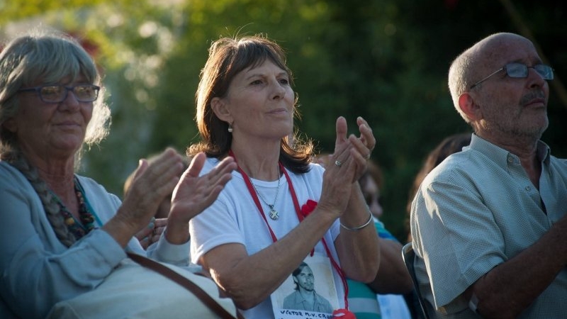 Falleció Susana Crossetto, escritora y referente de los derechos humanos