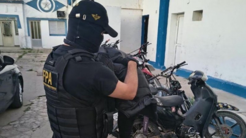 Cay&oacute; un peligroso delivery narco que ten&iacute;a pedido de captura por drogas en C&oacute;rdoba