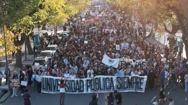Declaran inconstitucional el decreto con el que el Gobierno frenó la Ley de Financiamiento Universitario