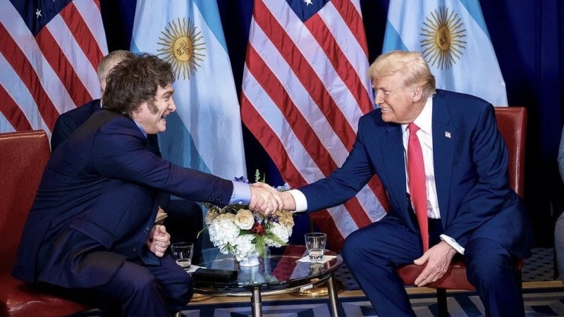 El Gobierno argentino firm&oacute; un acuerdo con Estados Unidos y otros pa&iacute;ses para frenar la &ldquo;producci&oacute;n excesiva&rdquo; a nivel global